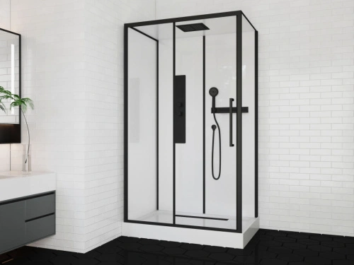 Душевая кабина Ceruttispa AMI120 (120x80x210) от магазина Vanna-Vanna.ru!