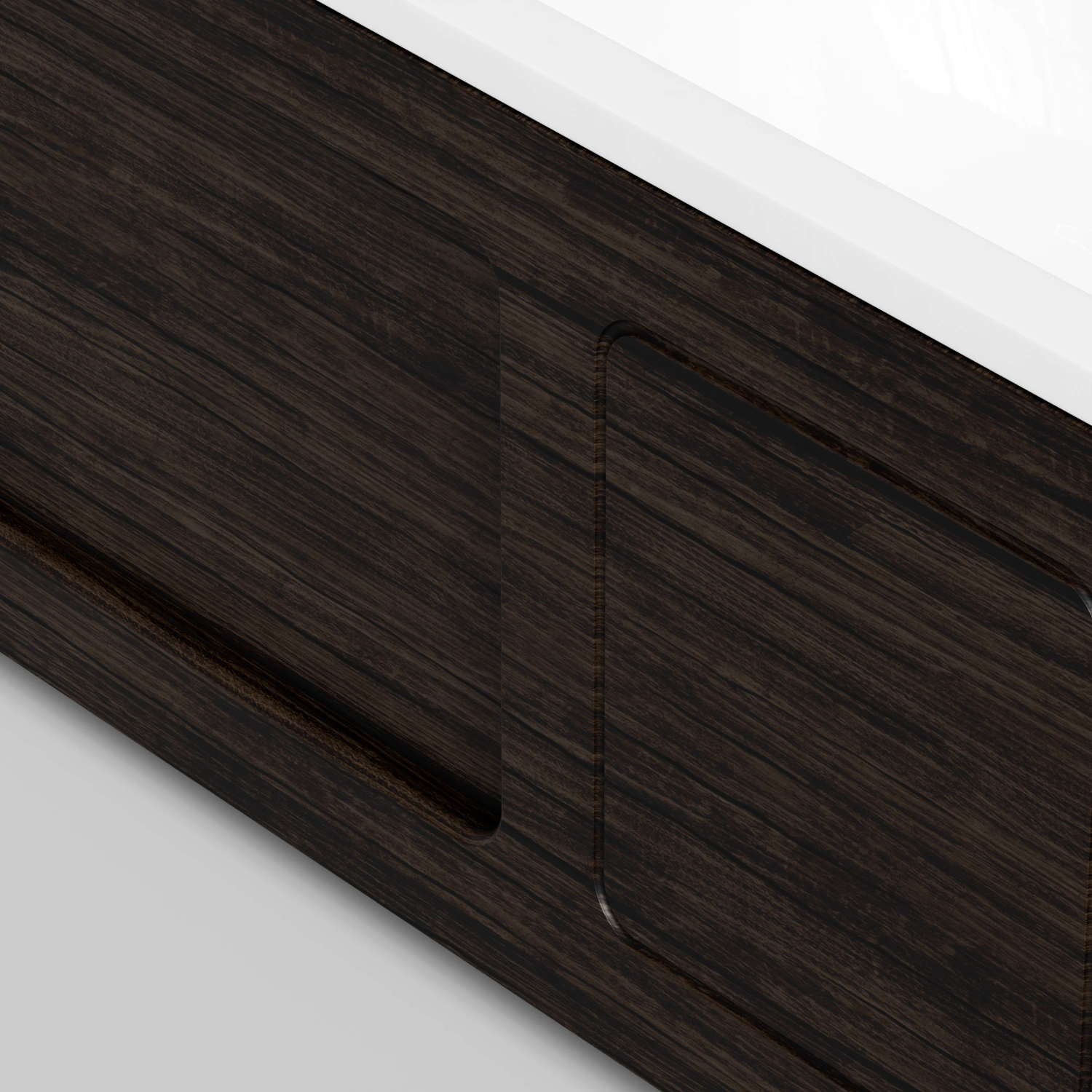 Экран под ванну Vod-ok Хит 170 раздвижной венге от магазина Vanna-Vanna.ru!