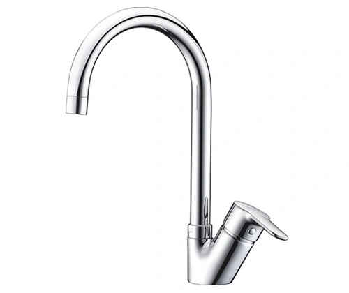 Смеситель для кухни WasserKraft Ruhr 24407 хром