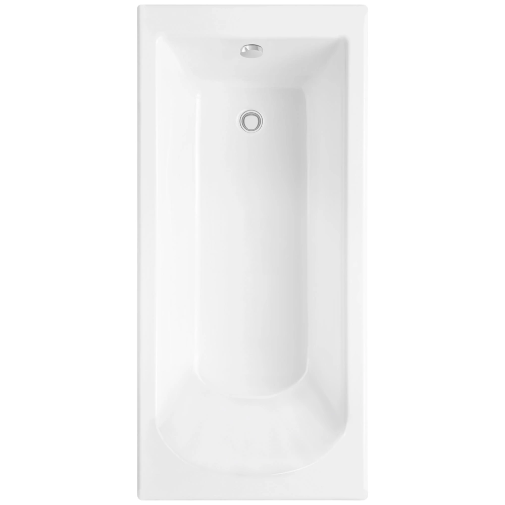 Ванна из литьевого мрамора Delice Scandi 180х75 глянцевая DLR330030-G от магазина Vanna-Vanna.ru!