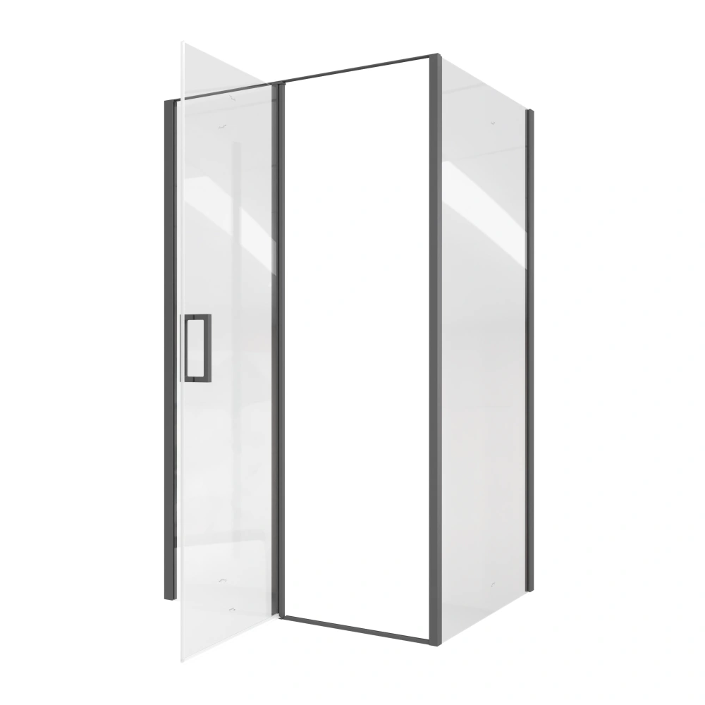 Душевой уголок Ceruttispa VICTORIA120B без поддона (90x120x195) от магазина Vanna-Vanna.ru!