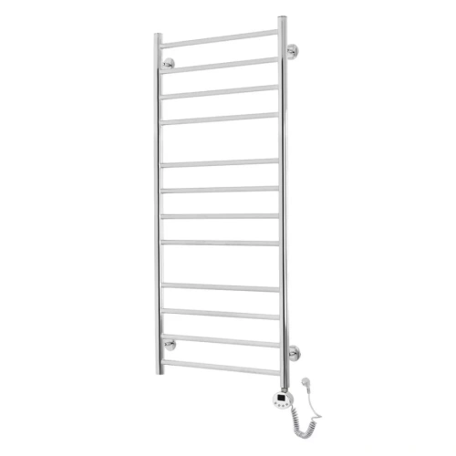 Полотенцесушитель электрический Domoterm Медея П12 (4-4-4) 500х1200 ER правый, хром от магазина Vanna-Vanna.ru!