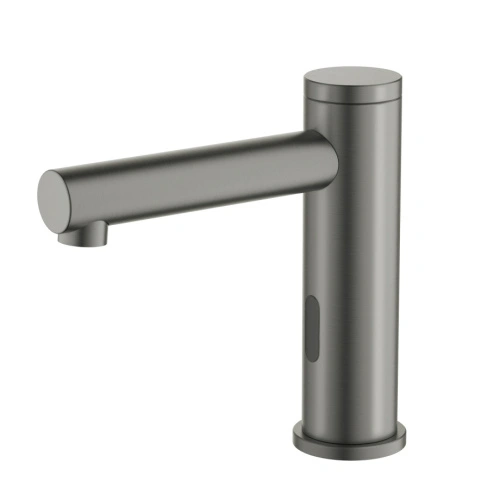 Смеситель для раковины сенсорный Timo Saona 2313/18F черное золото от магазина Vanna-Vanna.ru!