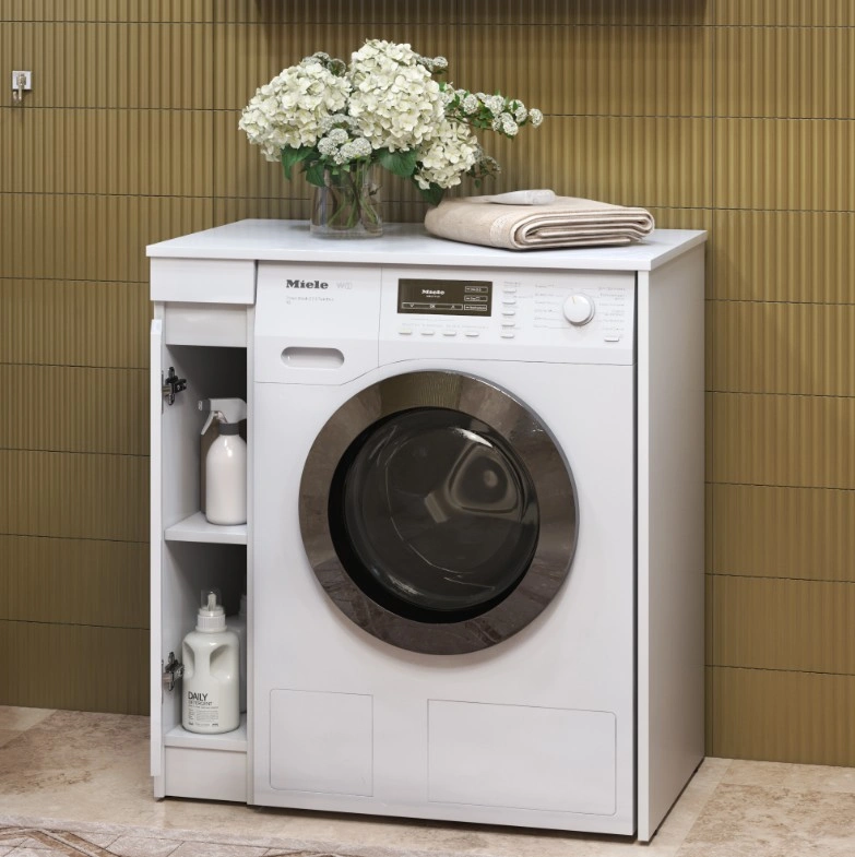 Тумба напольная Vigo Urban 200-1-0, столешница 80 L/R, без раковины, белый от магазина Vanna-Vanna.ru!