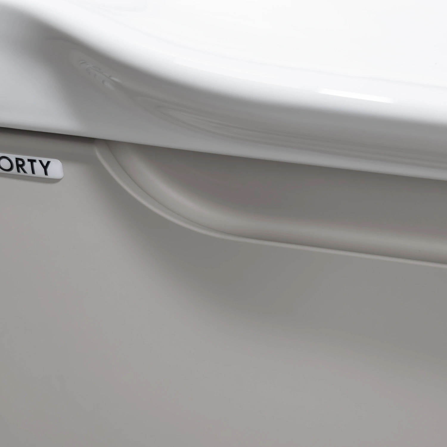 Тумба подвесная Comforty Сидней-60 серый шелк с раковиной CF188057-60 от магазина Vanna-Vanna.ru!