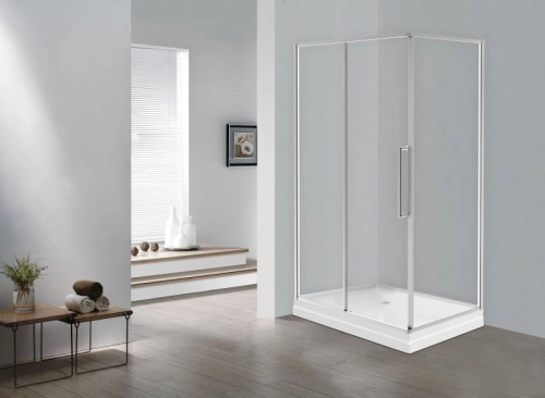 Душевой уголок ESBANO ESS-129PS-C 120х90х195 от магазина Vanna-Vanna.ru!