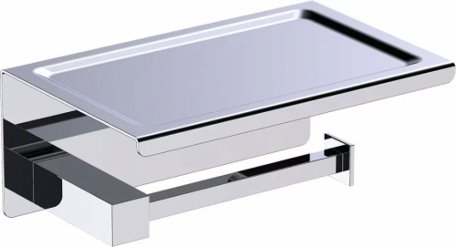 Держатель туалетной бумаги Timo Selene 10044/00 хром от магазина Vanna-Vanna.ru!