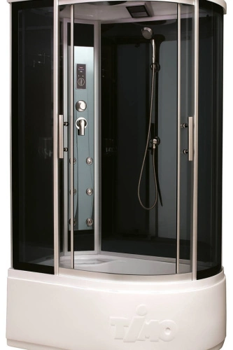 Душевая кабина Timo Standart T-1120 L 120*85*220, турецкая баня хамам от магазина Vanna-Vanna.ru!
