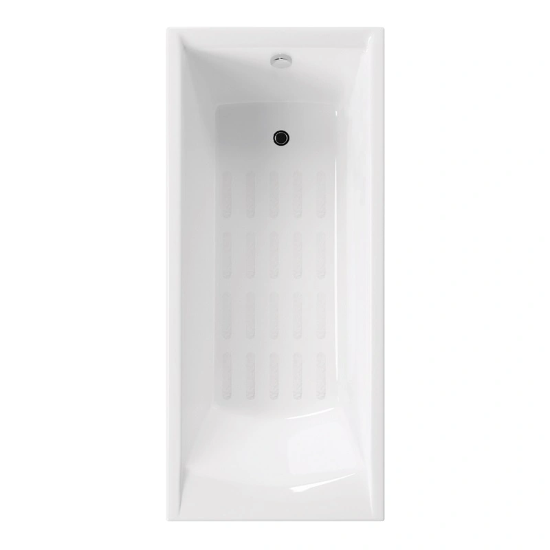 Ванна чугунная Delice Prestige 170х80 DLR230615-AS с антискользящим покрытием от магазина Vanna-Vanna.ru!
