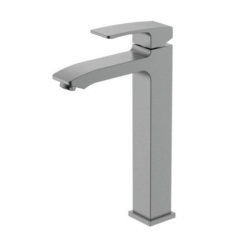 Смеситель для раковины Raglo R01.15.09, графит