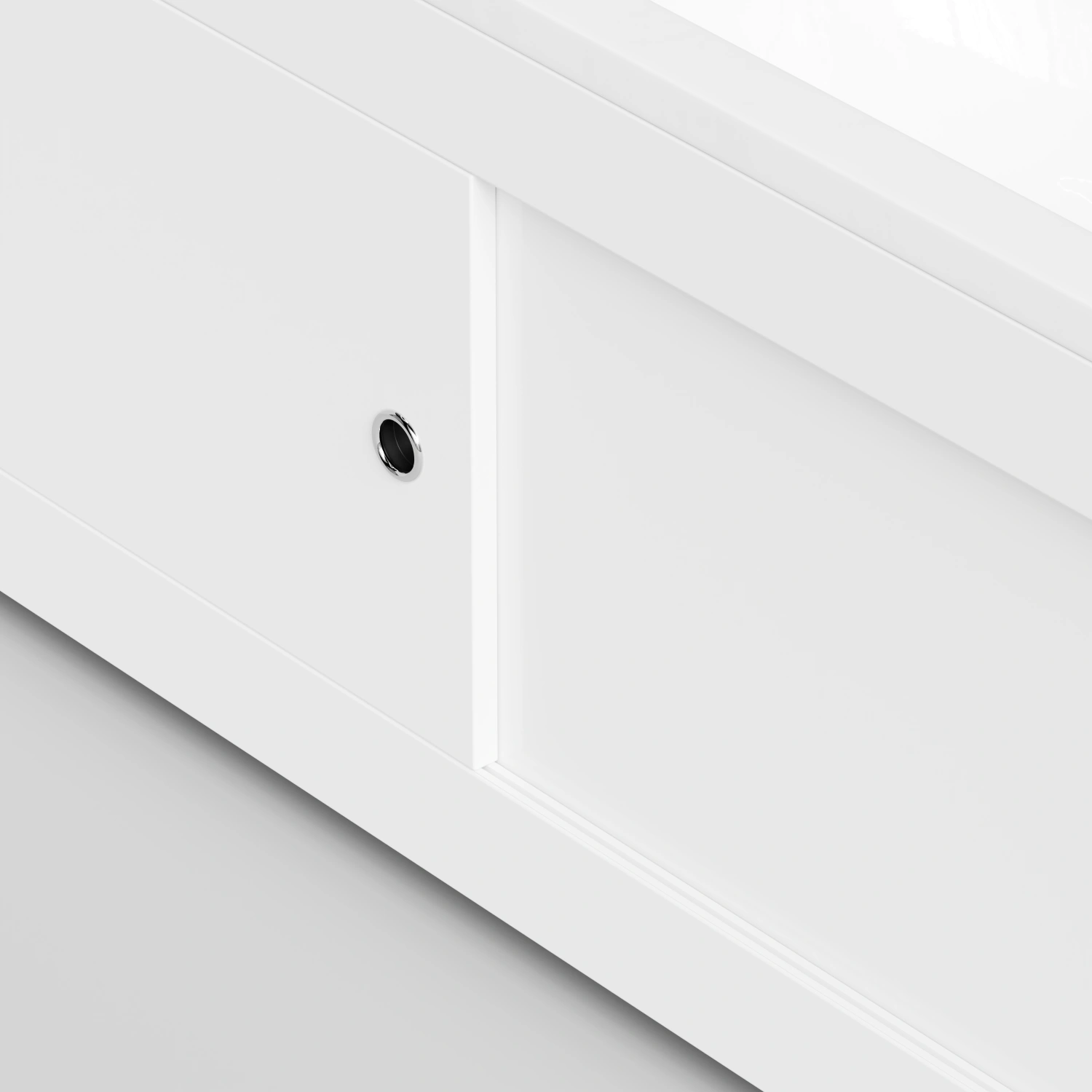 Экран под ванну купе Vod-ok 170 раздвижной белый + 13 цветов от магазина Vanna-Vanna.ru!