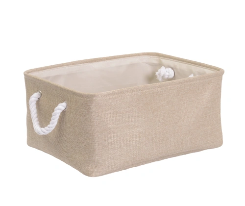 Корзина WasserKraft Aisch WB-550-L светло-коричневая от магазина Vanna-Vanna.ru!
