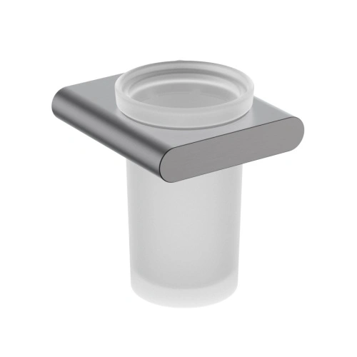 Стакан для зубных щеток Timo Luiro 18433/18 черное золото от магазина Vanna-Vanna.ru!