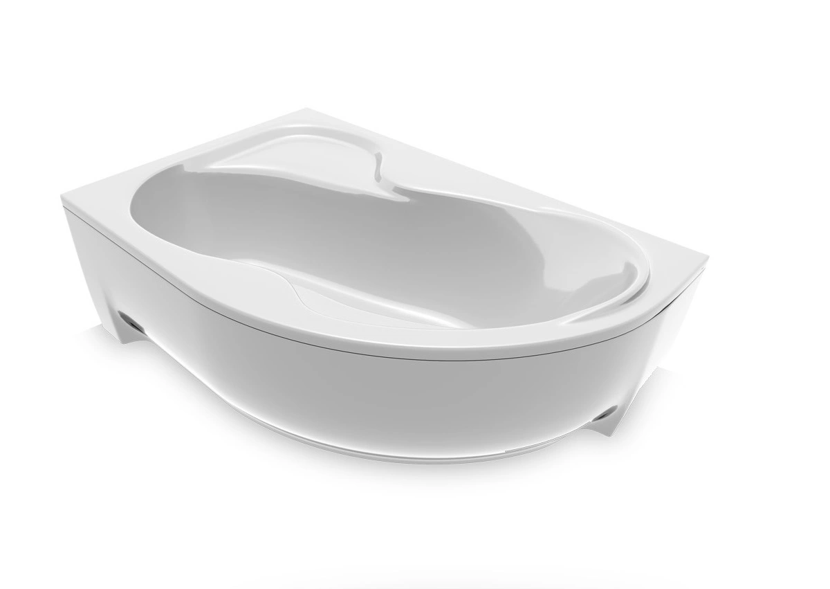 Ванна акриловая Relisan Adara 170х100 L левая от магазина Vanna-Vanna.ru!