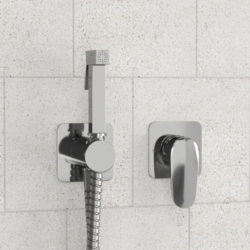 Смеситель с гигиеническим душем WasserKRAFT Weida A3151.271.057.136 от магазина Vanna-Vanna.ru!