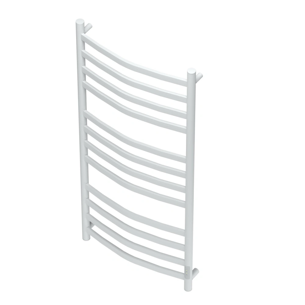 Полотенцесушитель электрический APEXTERMO Umbra UM00125WM 1200x500, белый матовый от магазина Vanna-Vanna.ru!