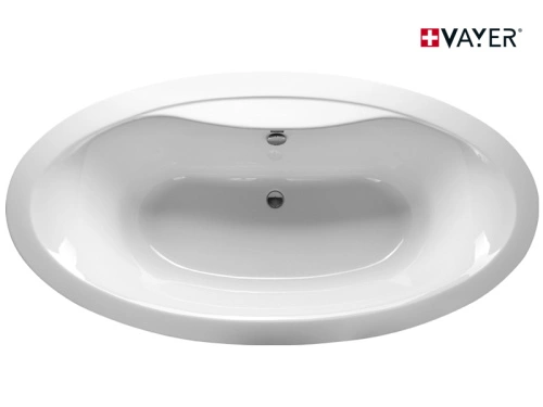 Ванна акриловая Vayer Beta 194x100 от магазина Vanna-Vanna.ru!