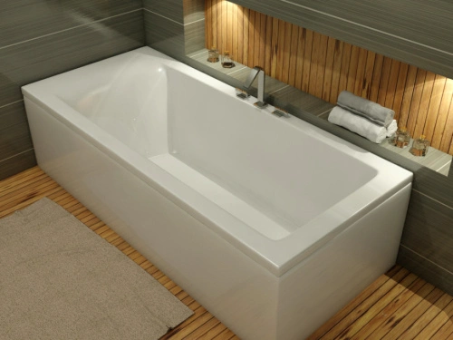 Ванна акриловая Vayer Savero 160x70 от магазина Vanna-Vanna.ru!