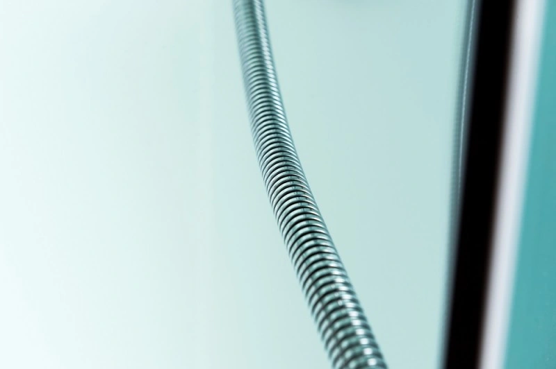 Душевая кабина Esbano ES-L100CKR 100х100х210