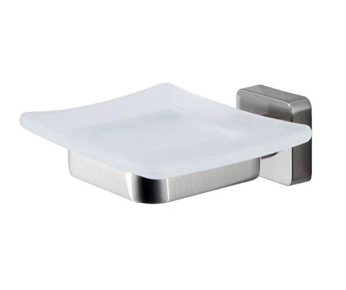 Мыльница WasserKraft Rhin K-8729 никель