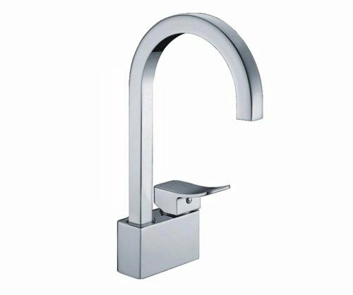 Смеситель для кухни WasserKraft Aller 1067 хром от магазина Vanna-Vanna.ru!