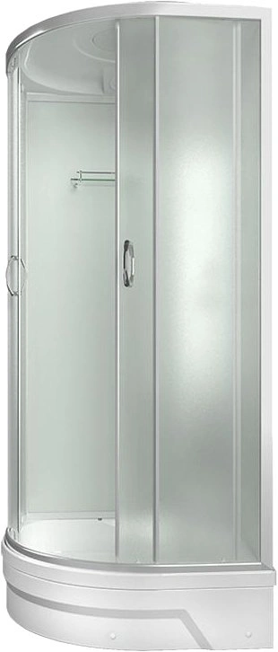 Душевая кабина Erlit Comfort MR351026-C3-RUS 100х100 от магазина Vanna-Vanna.ru!