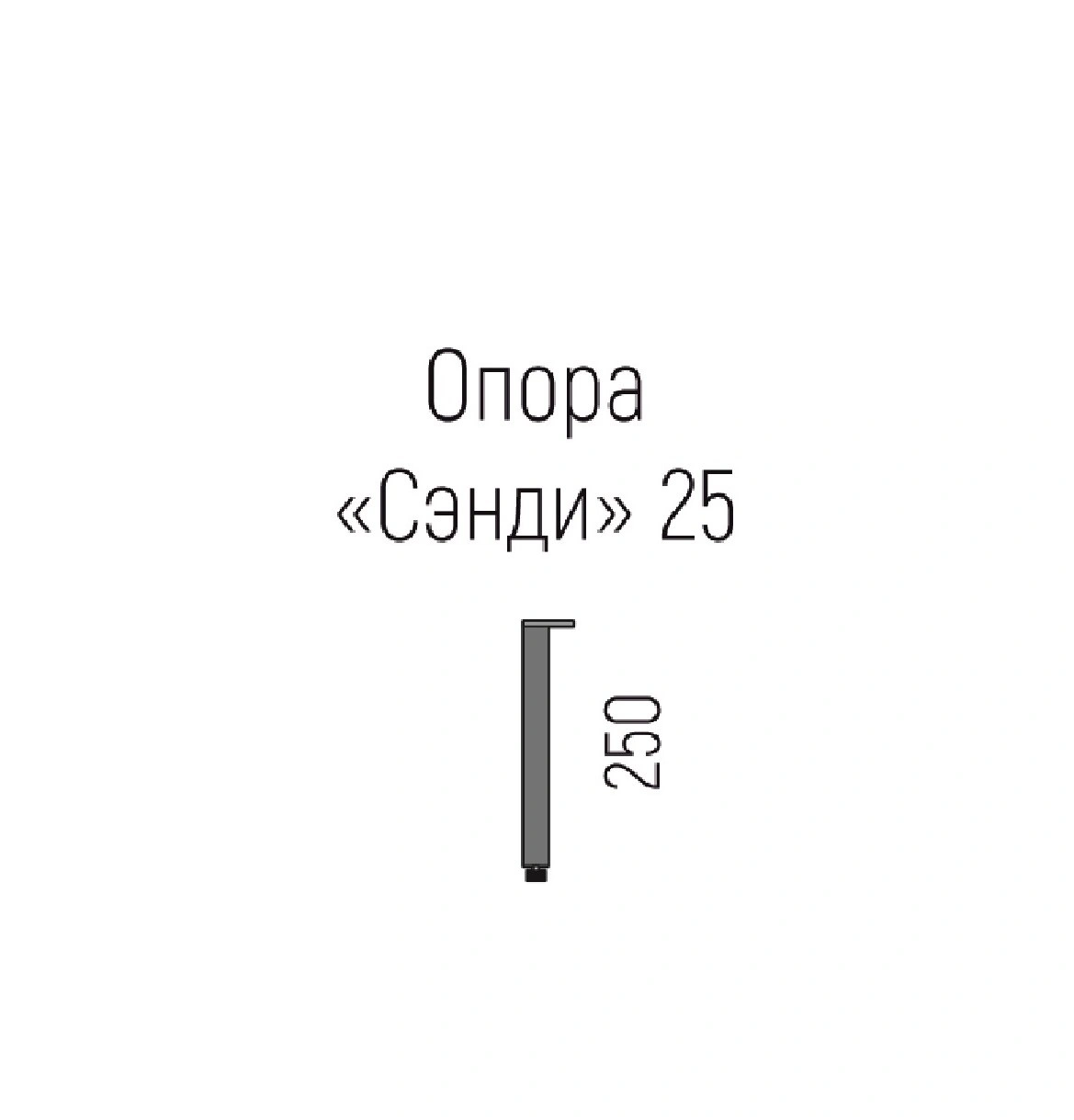 Тумба напольная Corozo Инди 60 с раковиной Сомо 60, дуб канзас/графит от магазина Vanna-Vanna.ru!