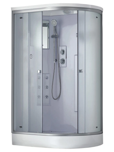 Душевая кабина Timo Standart Т-5502 L Г/М 120*85*220 от магазина Vanna-Vanna.ru!