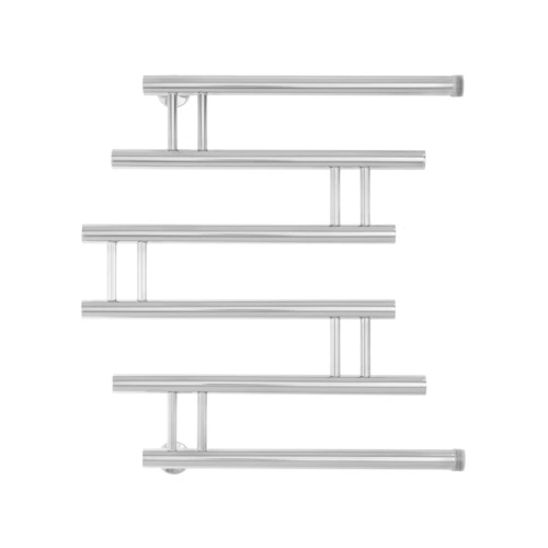 Полотенцесушитель водяной с боковым подключением Energy Modern 600x500,1'', цвет хром от магазина Vanna-Vanna.ru!