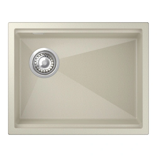 Кухонная мойка Rivelato LINO LN-554-L, темно-бежевый от магазина Vanna-Vanna.ru!
