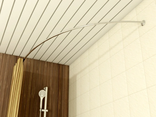 Карниз Tugatty для ванны Adara 170х100