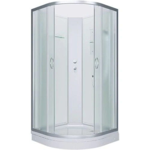 Душевая кабина Erlit ER3509PE-C3-RUS 90x90 без крыши от магазина Vanna-Vanna.ru!