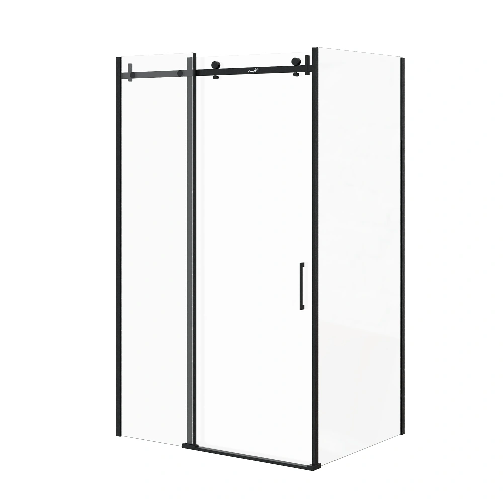 Душевой уголок Ceruttispa CEZA'S120B без поддона (90x120x195) от магазина Vanna-Vanna.ru!