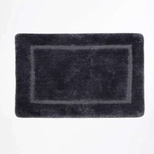 Коврик WasserKraft Lopau BM-6012 Charcoal Gray от магазина Vanna-Vanna.ru!