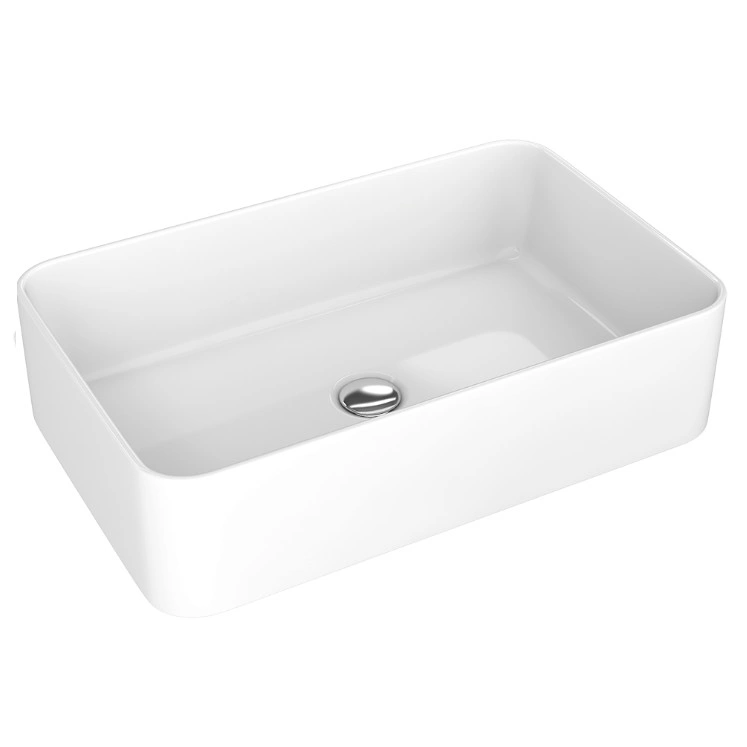 Тумба подвесная Onika Алеста 80 со столешницей и раковиной Олимпия 56, белая от магазина Vanna-Vanna.ru!