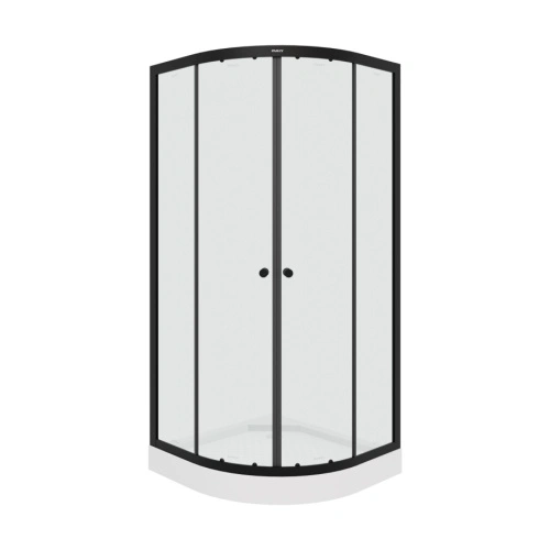 Душевой уголок Parly ZE911B с поддоном от магазина Vanna-Vanna.ru!