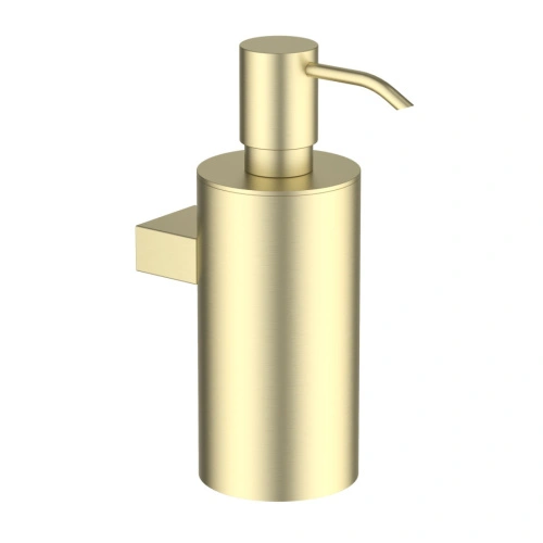 Дозатор Timo Luiro 18639/17 матовое золото от магазина Vanna-Vanna.ru!