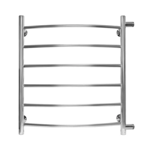 Полотенцесушитель водяной Energy Step 600х600 боковой, хром от магазина Vanna-Vanna.ru!
