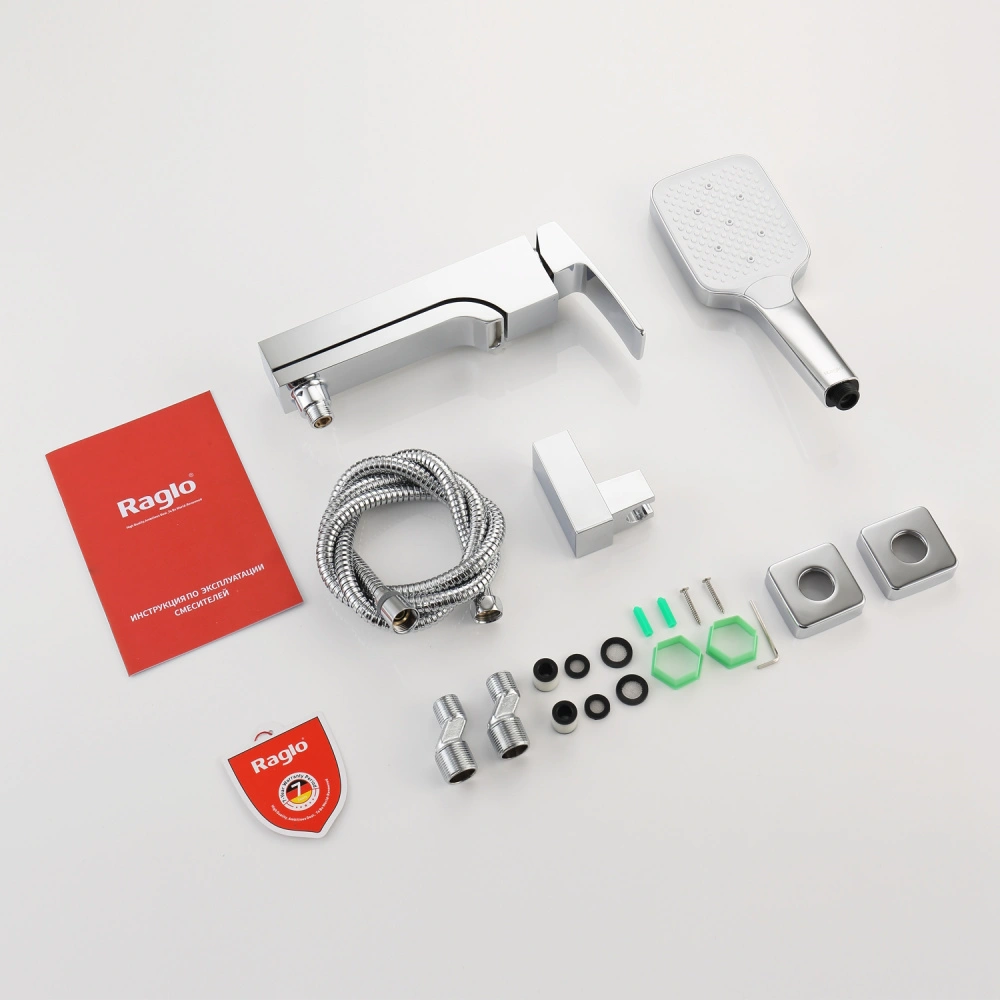 Смеситель для ванны Raglo R02.30, хром от магазина Vanna-Vanna.ru!