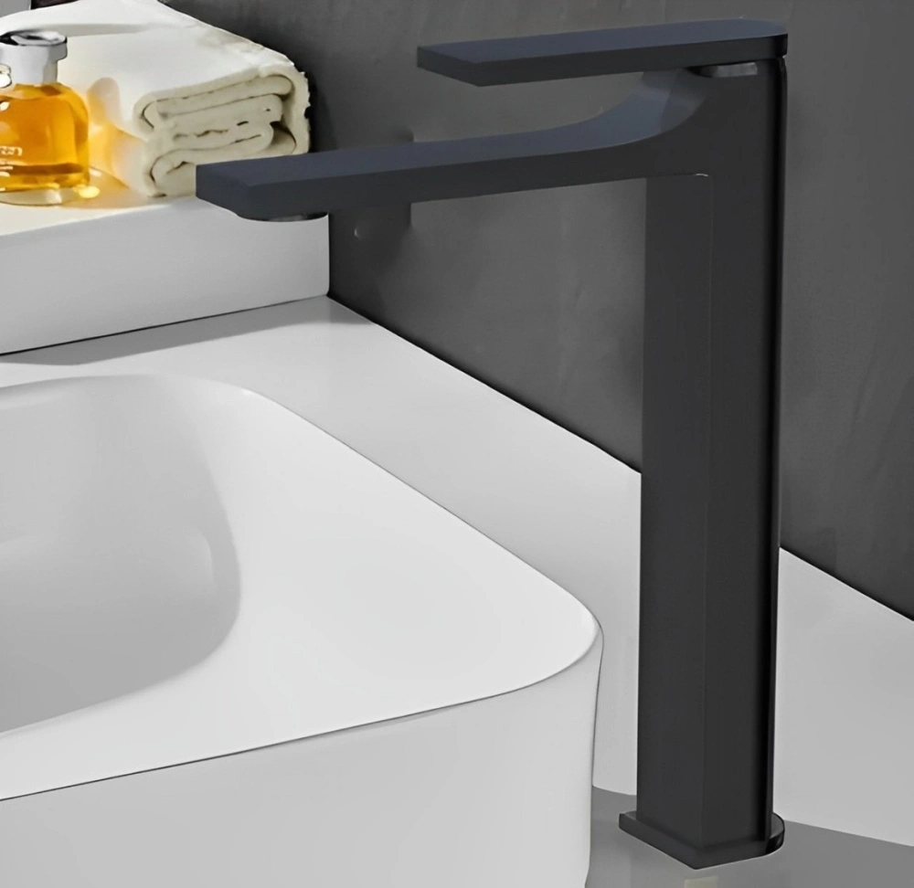 Смеситель для раковины BochMann LUGANO B XL BM9630 черный от магазина Vanna-Vanna.ru!