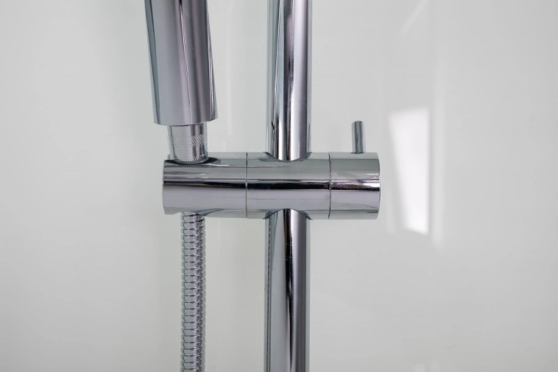 Душевая кабина Esbano EST-80CKR 80х80х210