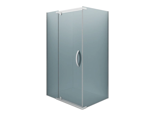 Душевой уголок Alex Baitler AB24120S2 120х90 прямоугольный, без поддона, тонированное стекло, хром от магазина Vanna-Vanna.ru!