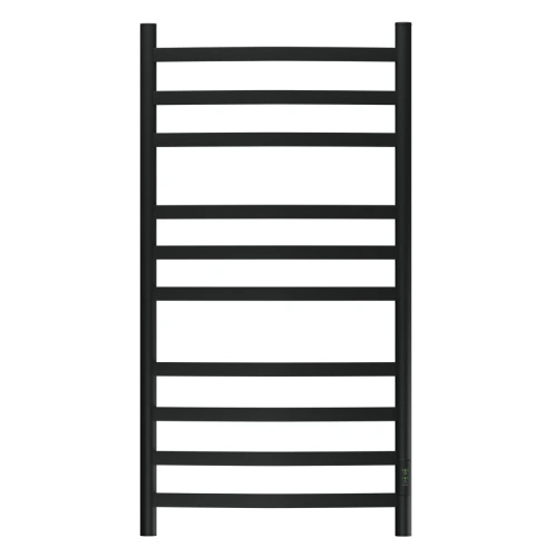 Полотенцесушитель электрический APEXTERMO Umbra UM00105BM 1000x500, черный матовый