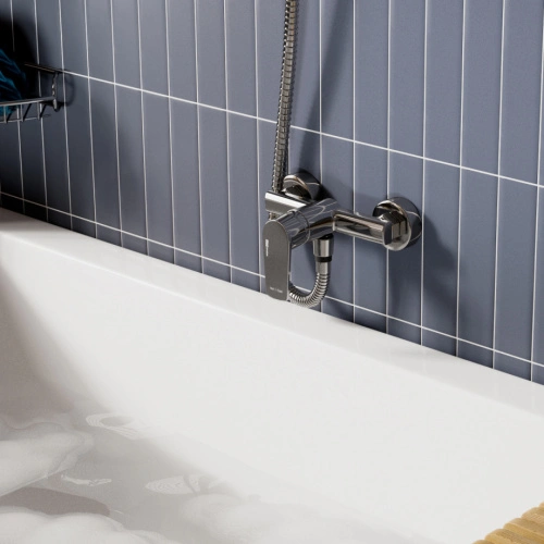 Смеситель для душа WasserKraft Dill 6102 хром от магазина Vanna-Vanna.ru!