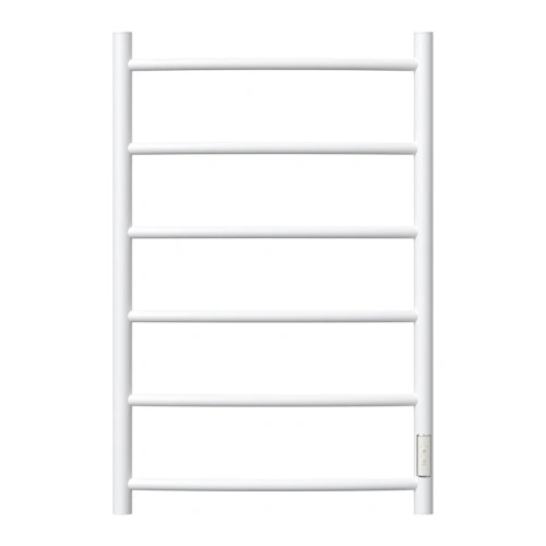 Полотенцесушитель электрический APEXTERMO Corona CR00185WM 800x500, белый матовый от магазина Vanna-Vanna.ru!