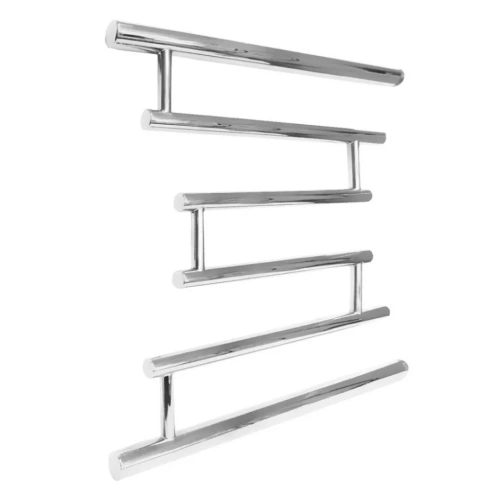 Полотенцесушитель водяной Domoterm Модерн-Люкс 500х500 хром