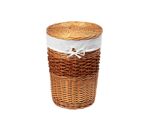 Корзина WasserKraft Main WB-410-S светло-коричневая