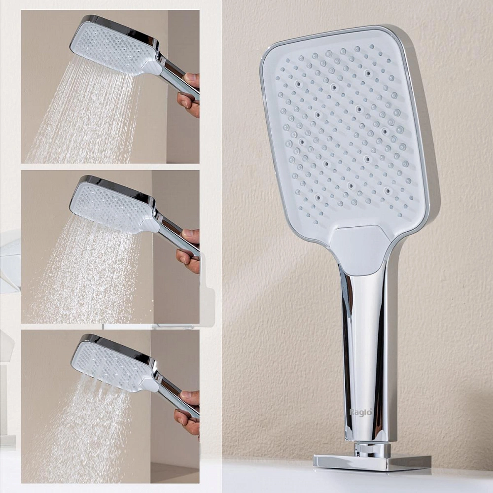 Смеситель на борт ванны Raglo R01.31, хром от магазина Vanna-Vanna.ru!