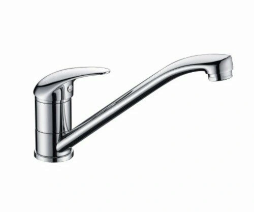 Смеситель для кухни WasserKraft Isen 2607 хром