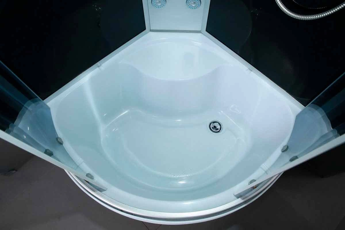 Душевая кабина Erlit Comfort ER3510TP-C2-RUS 100х100 от магазина Vanna-Vanna.ru!